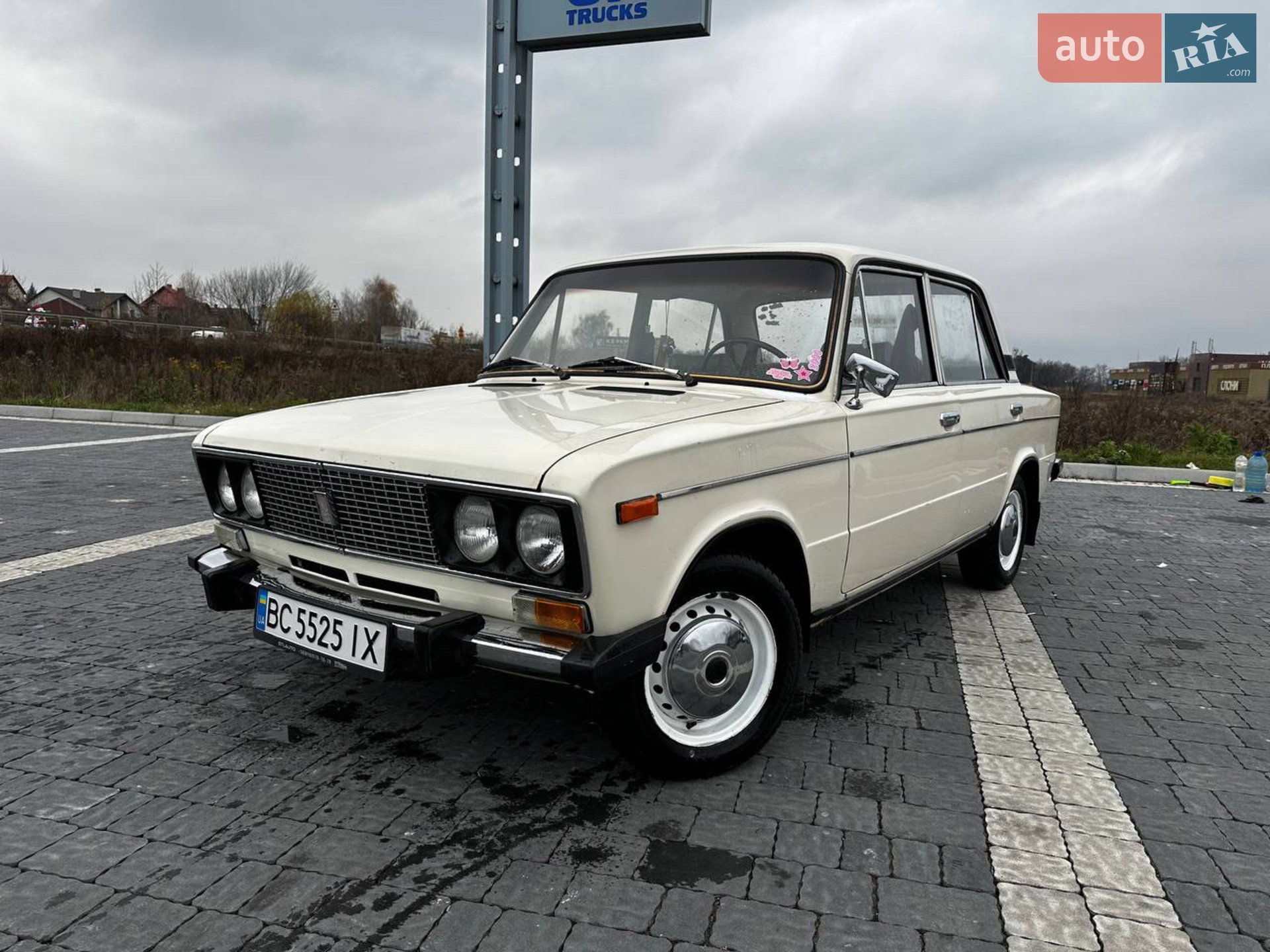 ВАЗ / Lada 2106, 1990