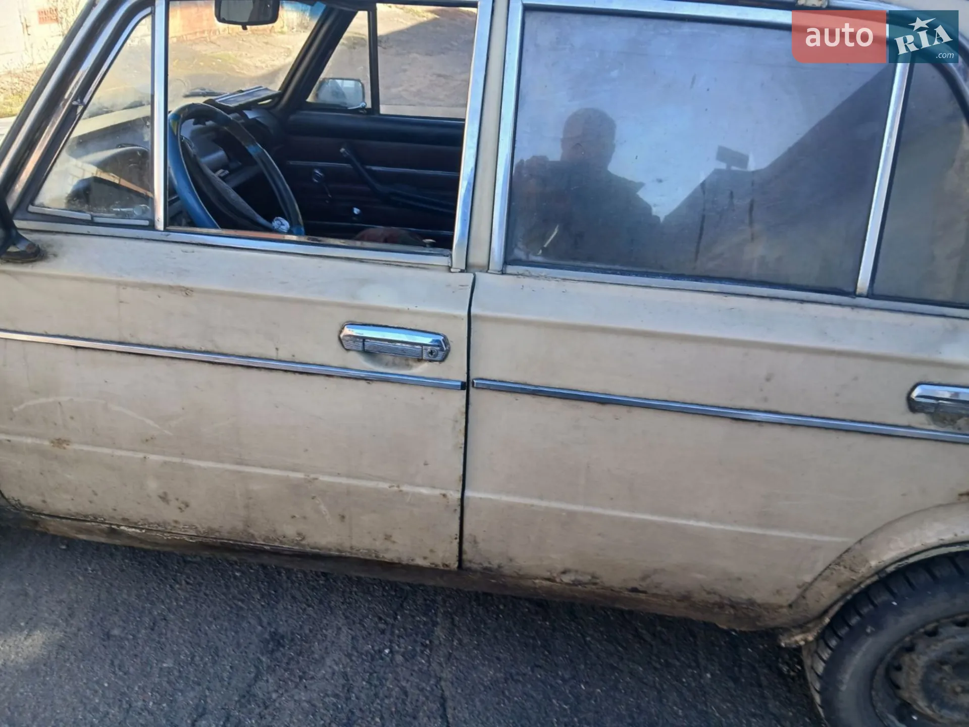 ВАЗ / Lada 2106, 1987