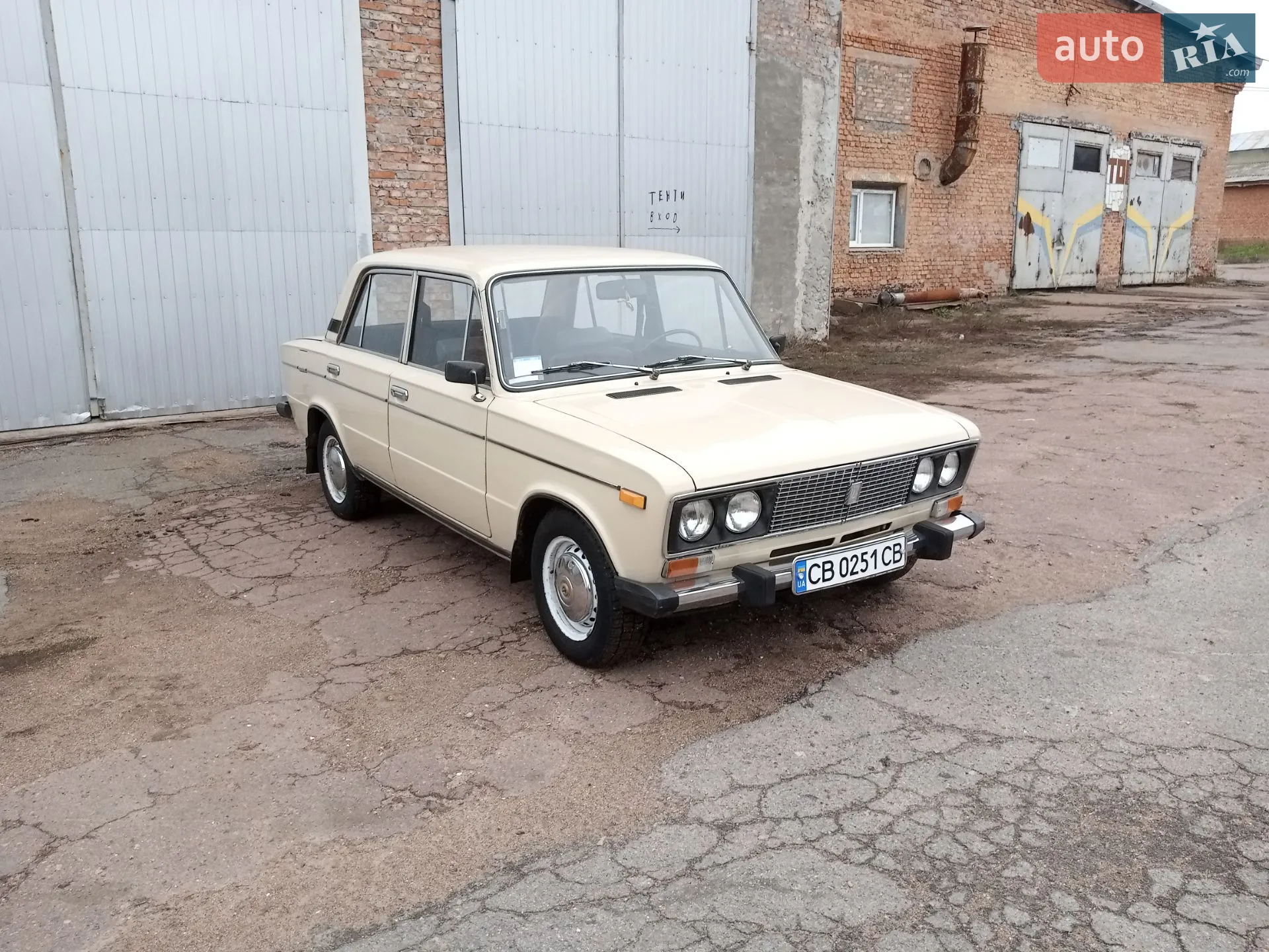ВАЗ / Lada 2106, 1991