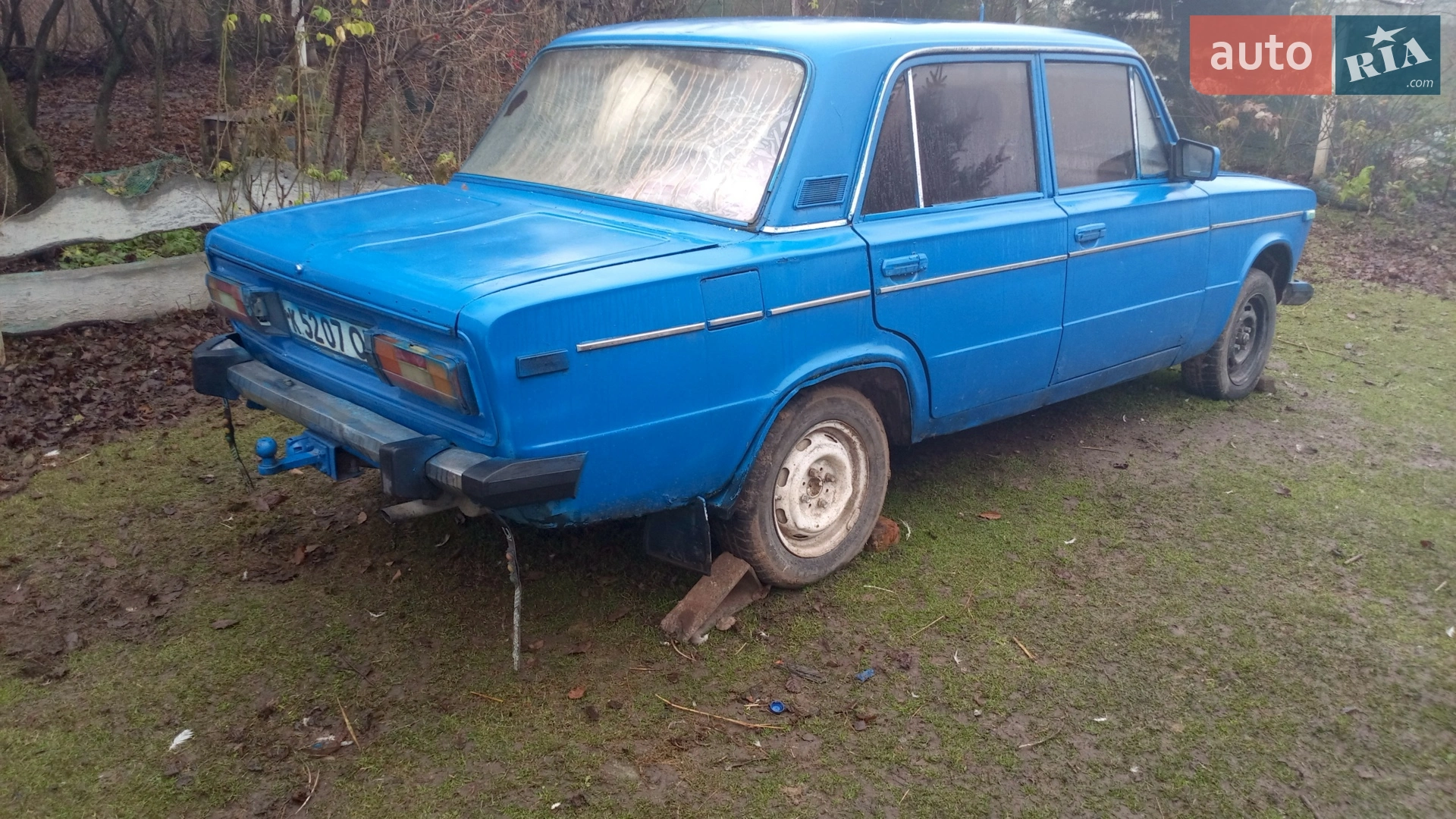 ВАЗ / Lada 2106, 1978