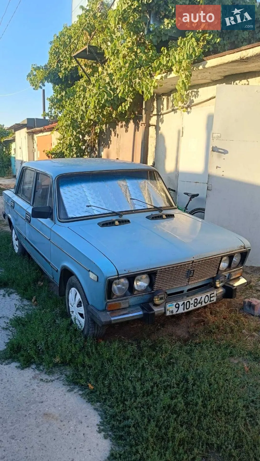 ВАЗ / Lada 2106, 1989