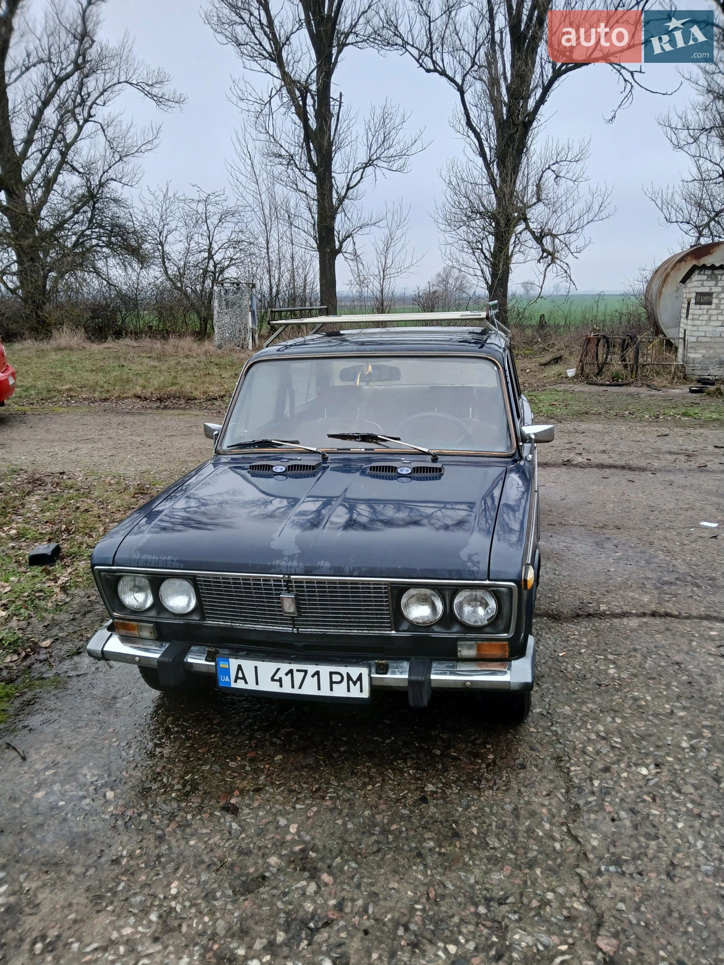 ВАЗ / Lada 2106, 1985
