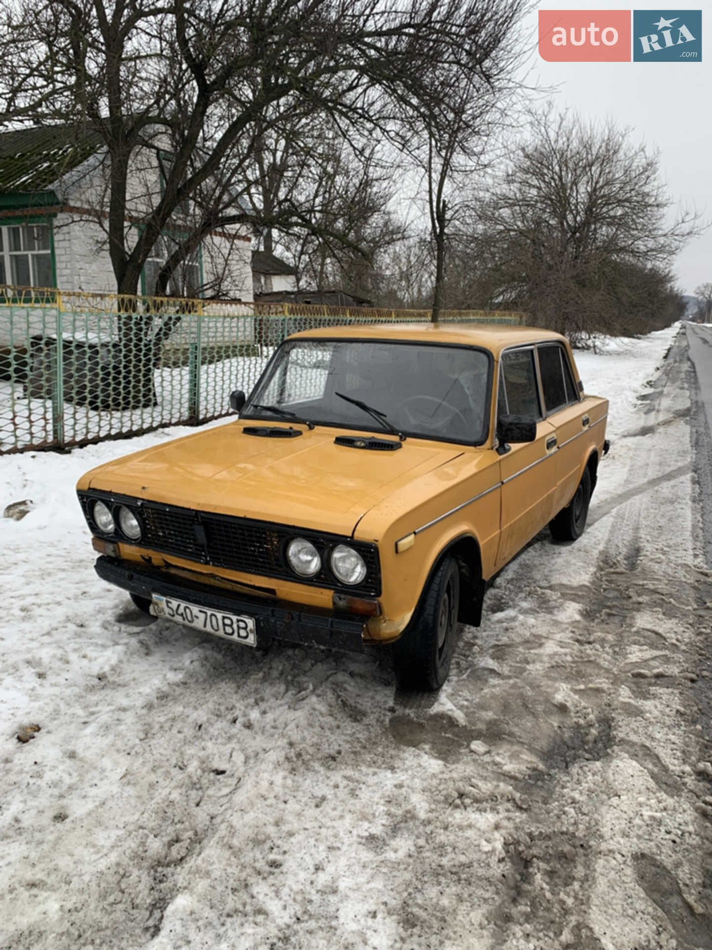 ВАЗ / Lada 2106, 1988