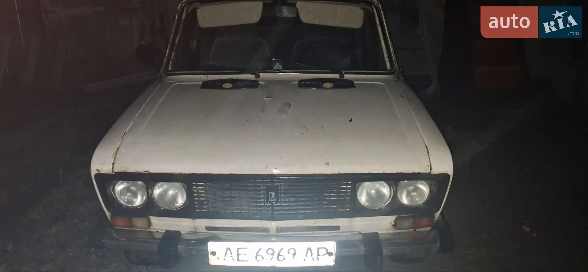 ВАЗ / Lada 2106, 1979
