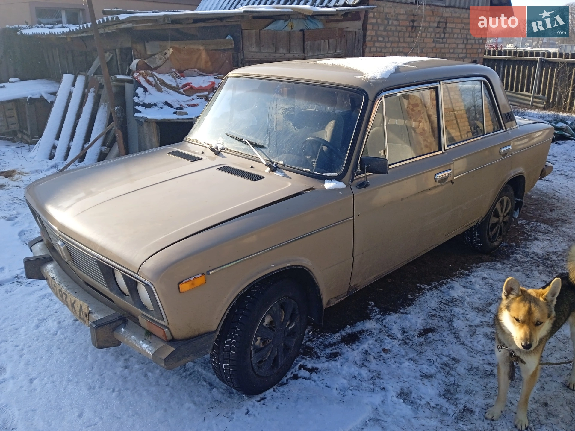 ВАЗ / Lada 2106, 1990