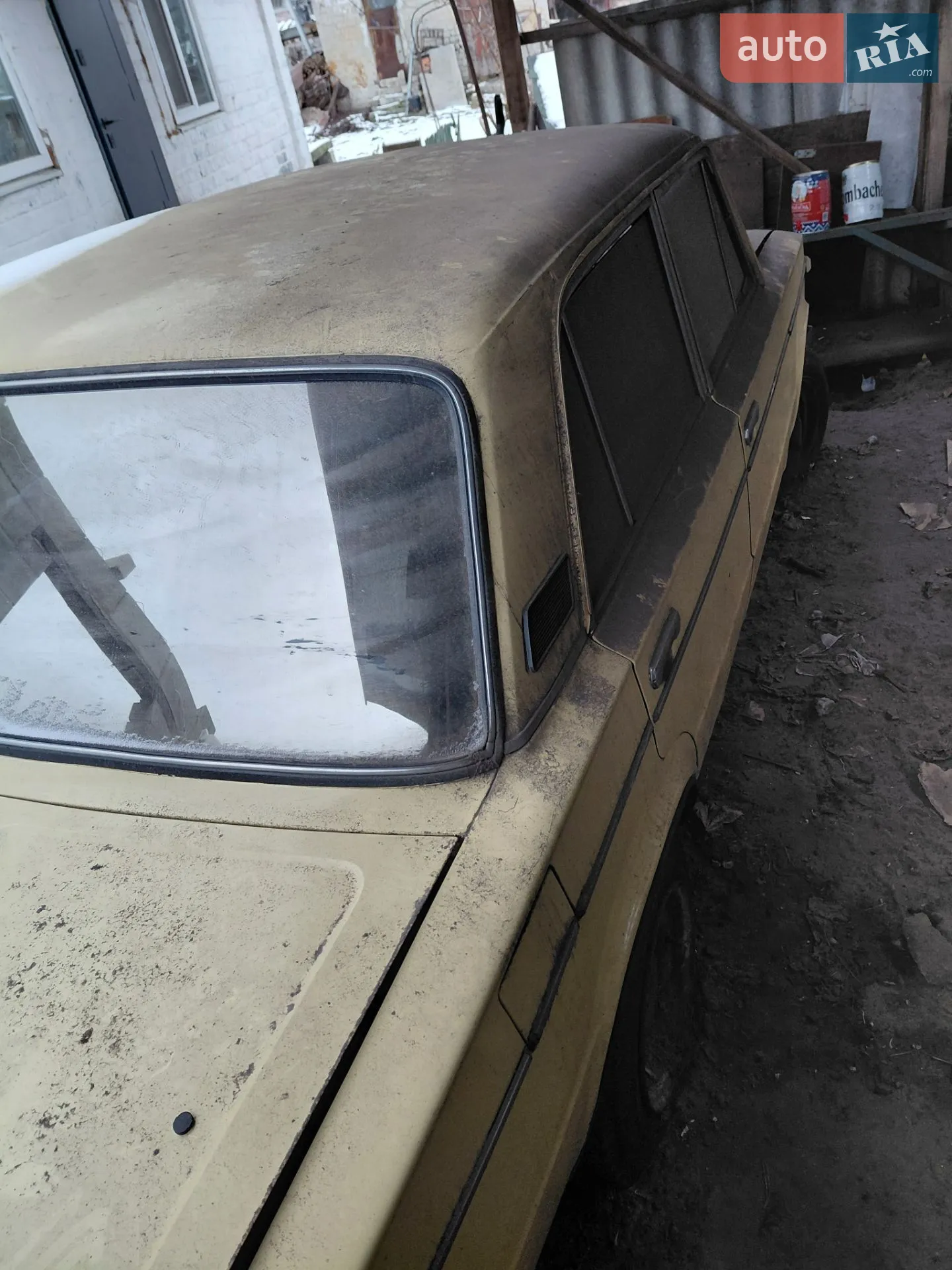 ВАЗ / Lada 2106, 1986