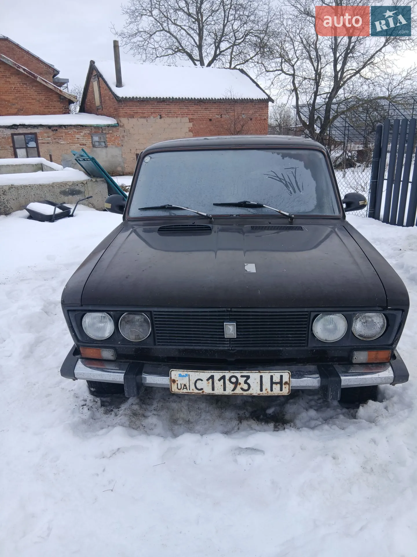 ВАЗ / Lada 2106, 1985