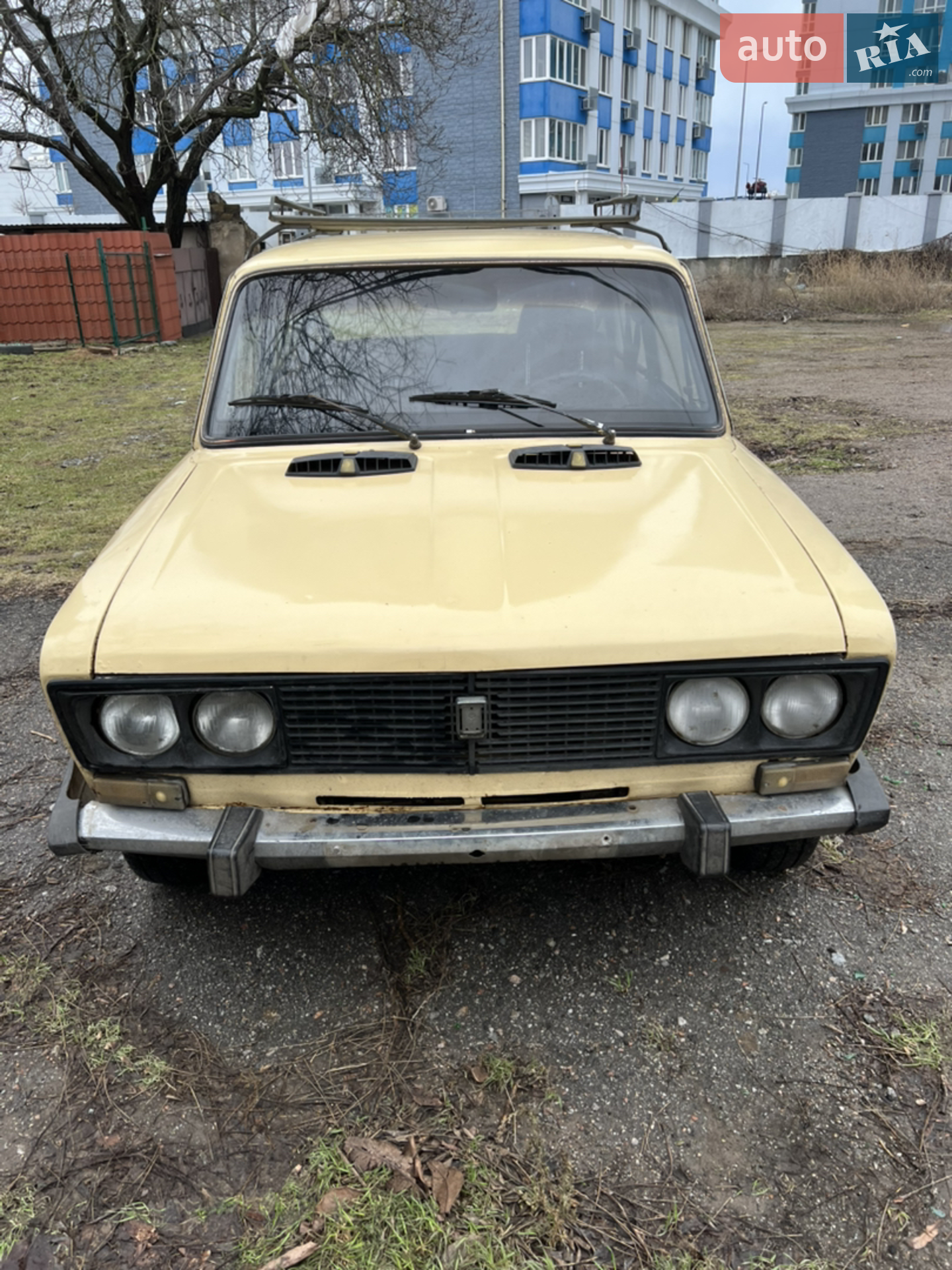 ВАЗ / Lada 2106, 1988
