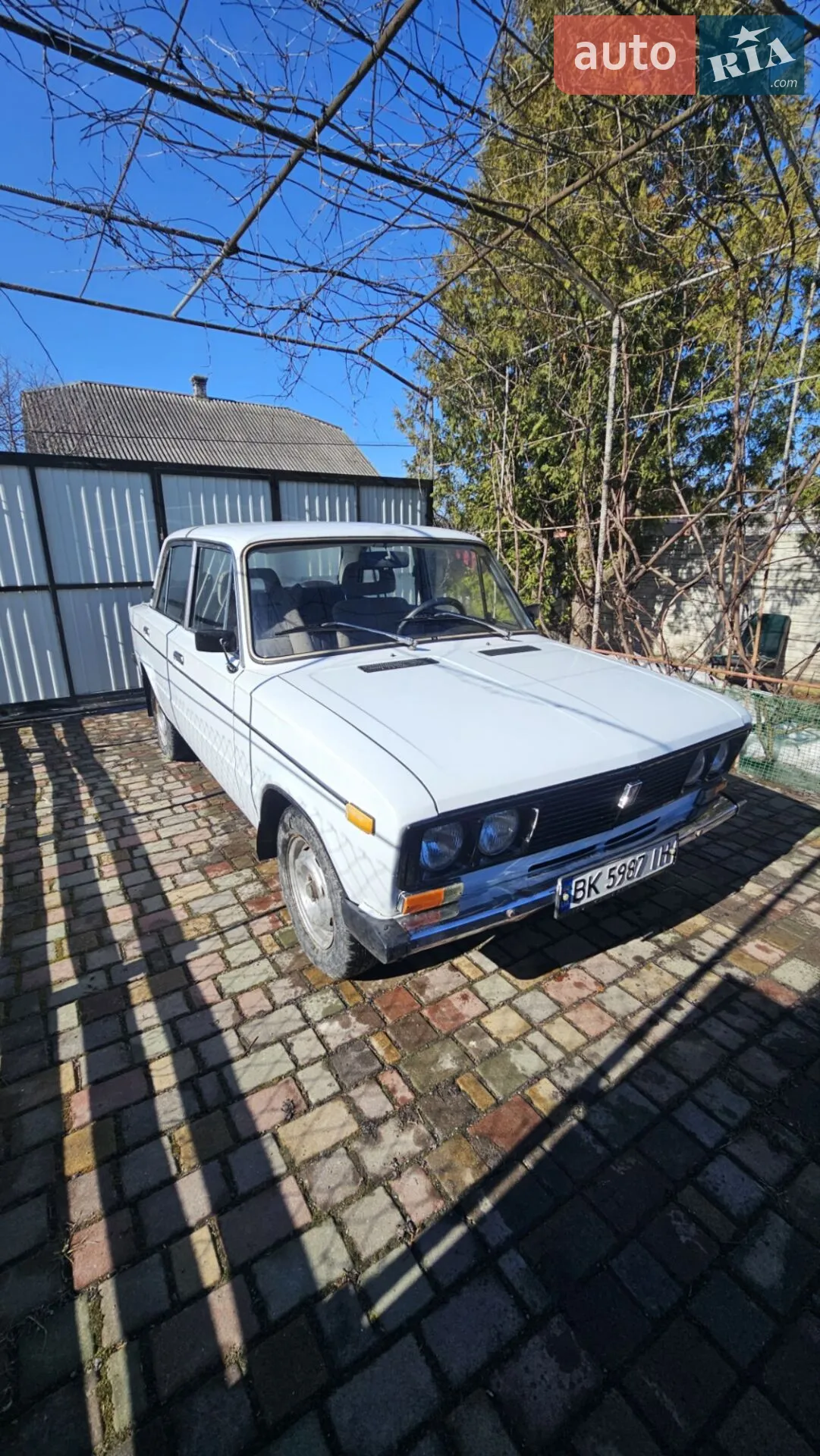 ВАЗ / Lada 2106, 1988