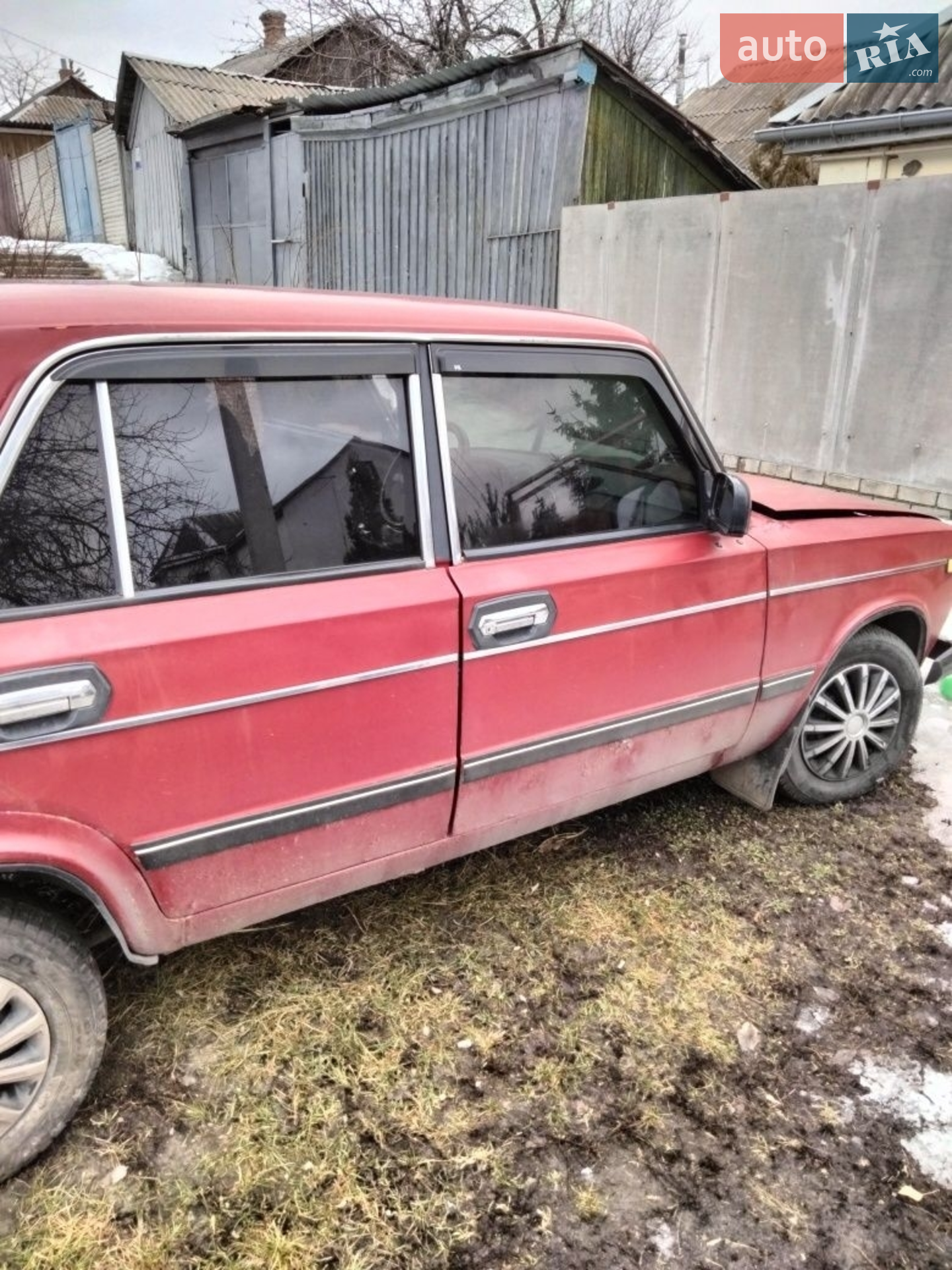 ВАЗ / Lada 2106, 1981