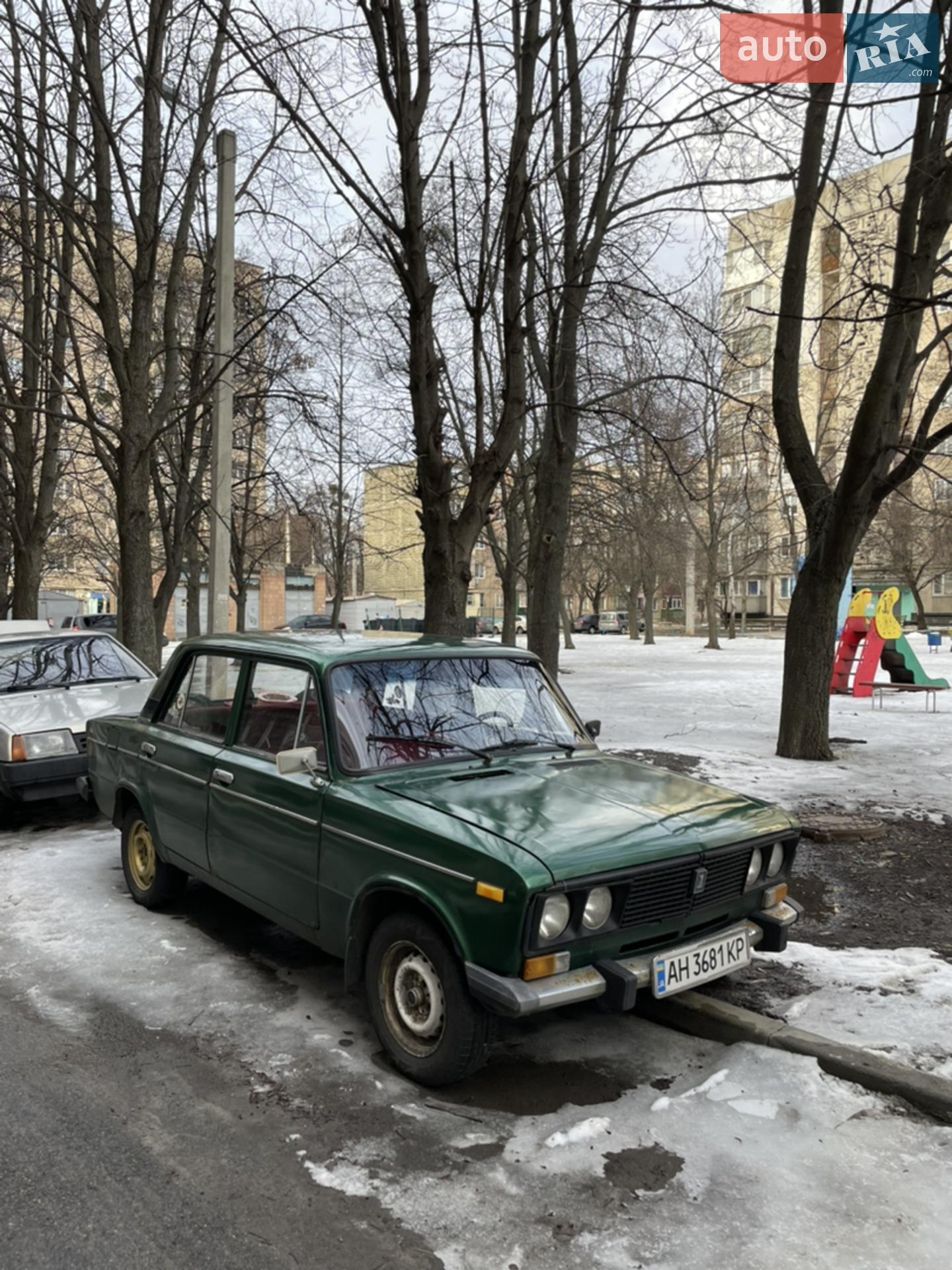 ВАЗ / Lada 2106 1986 — 1