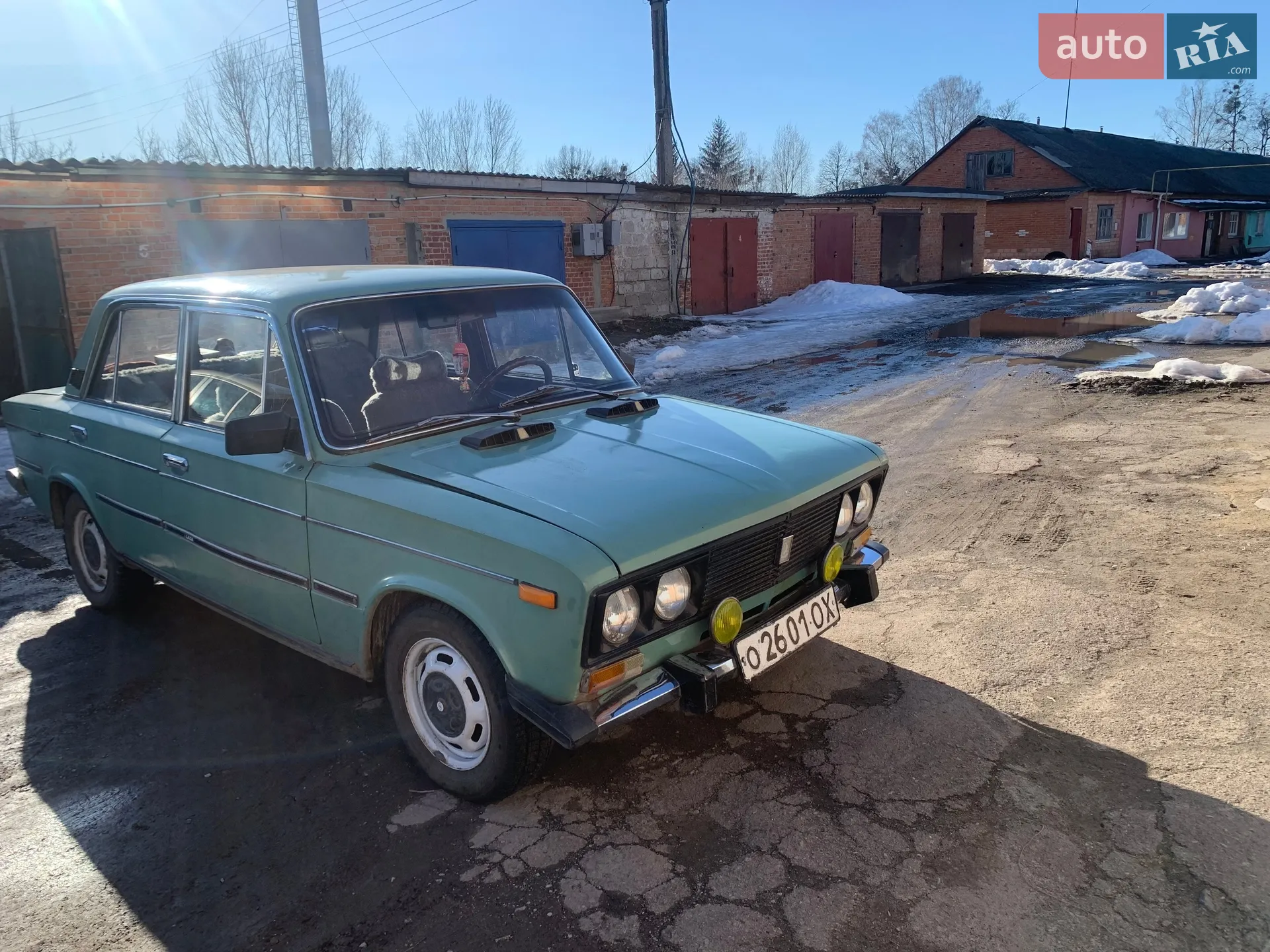 ВАЗ / Lada 2106, 1989