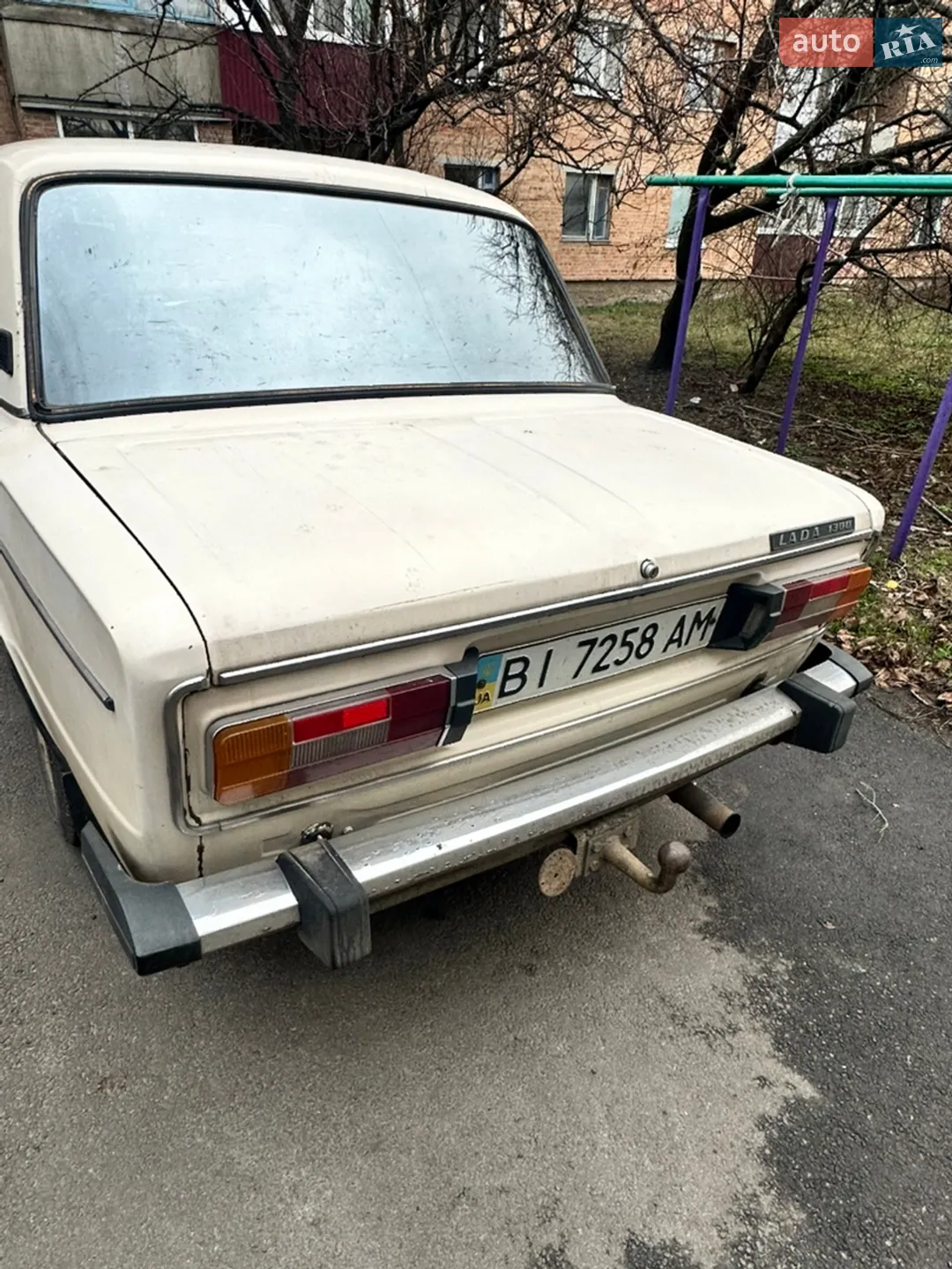 ВАЗ / Lada 2106, 1991