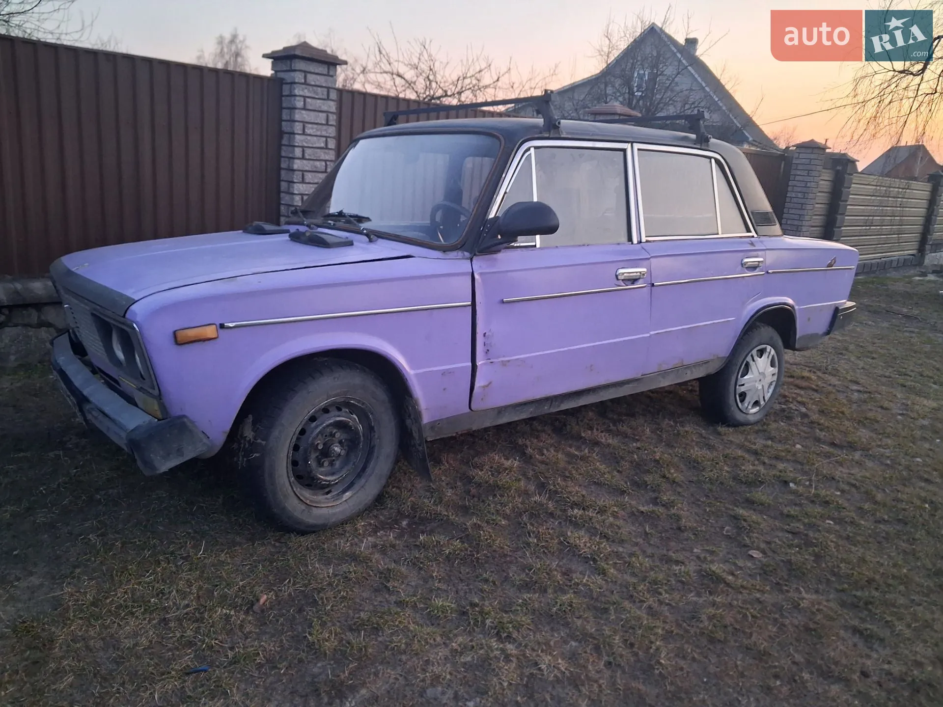 ВАЗ / Lada 2106, 1992