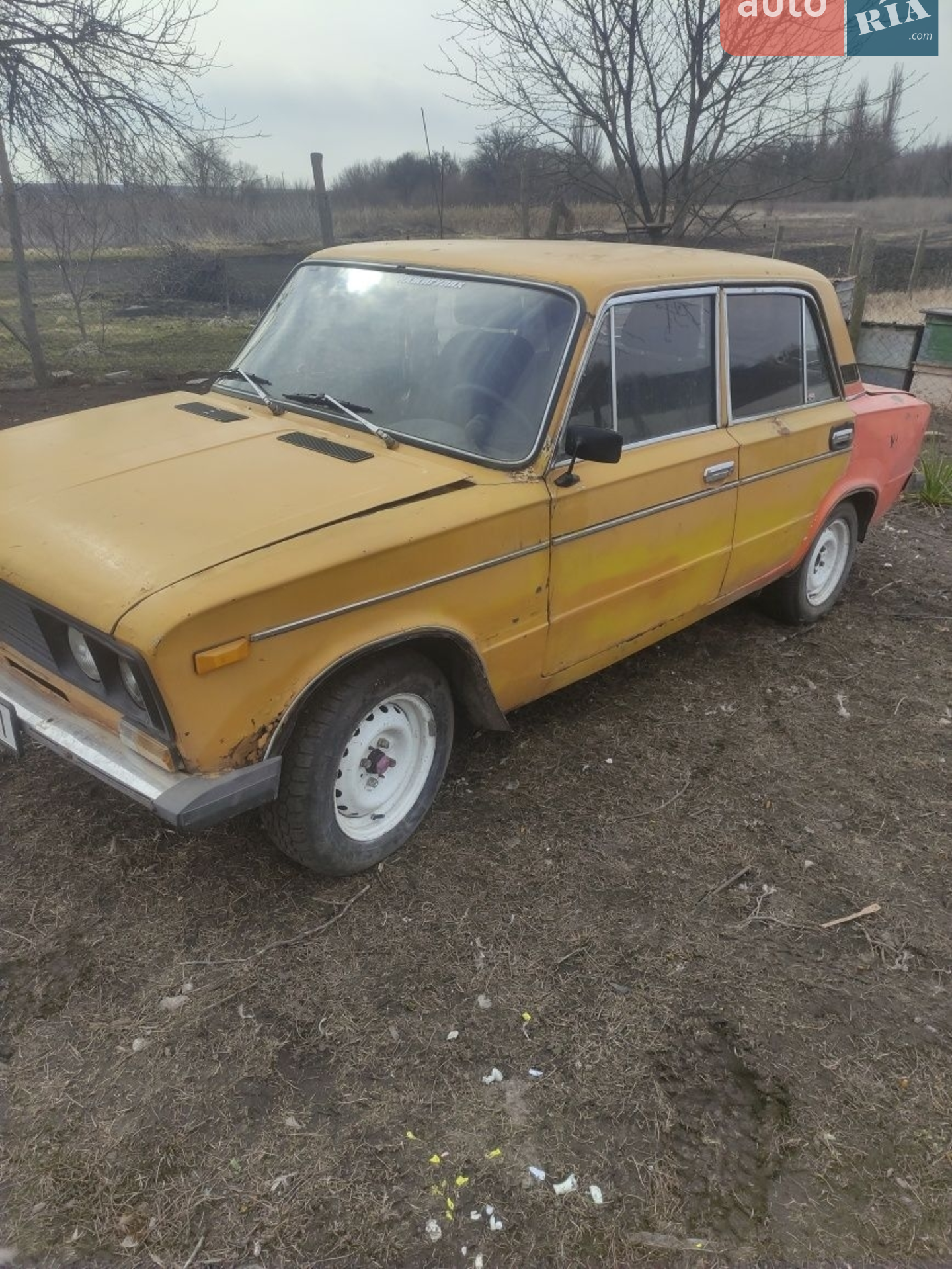 ВАЗ / Lada 2106, 1976