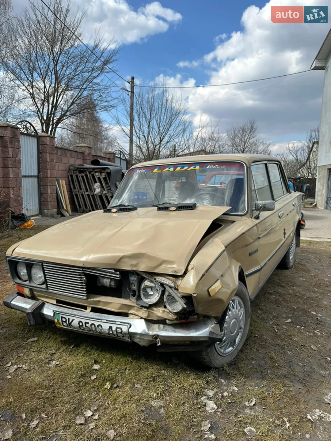 ВАЗ / Lada 2106, 1993