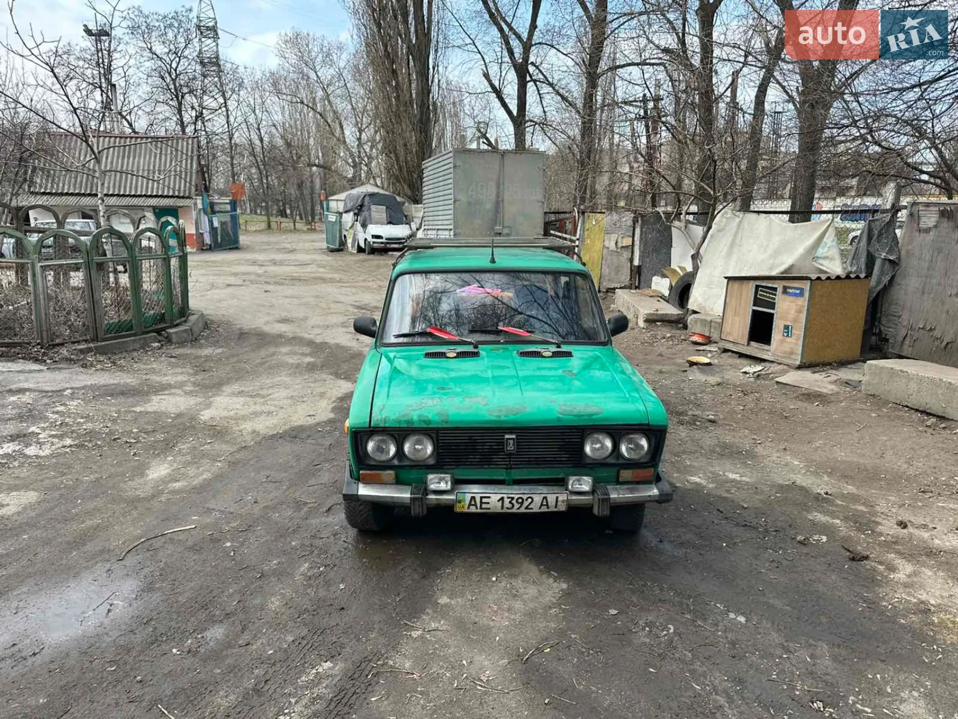 ВАЗ / Lada 2106, 1983