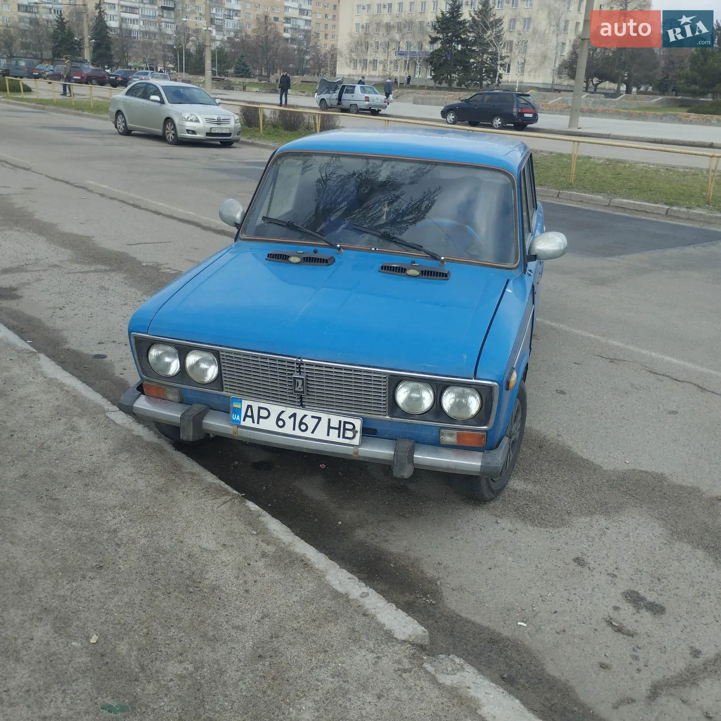 ВАЗ / Lada 2106, 1994