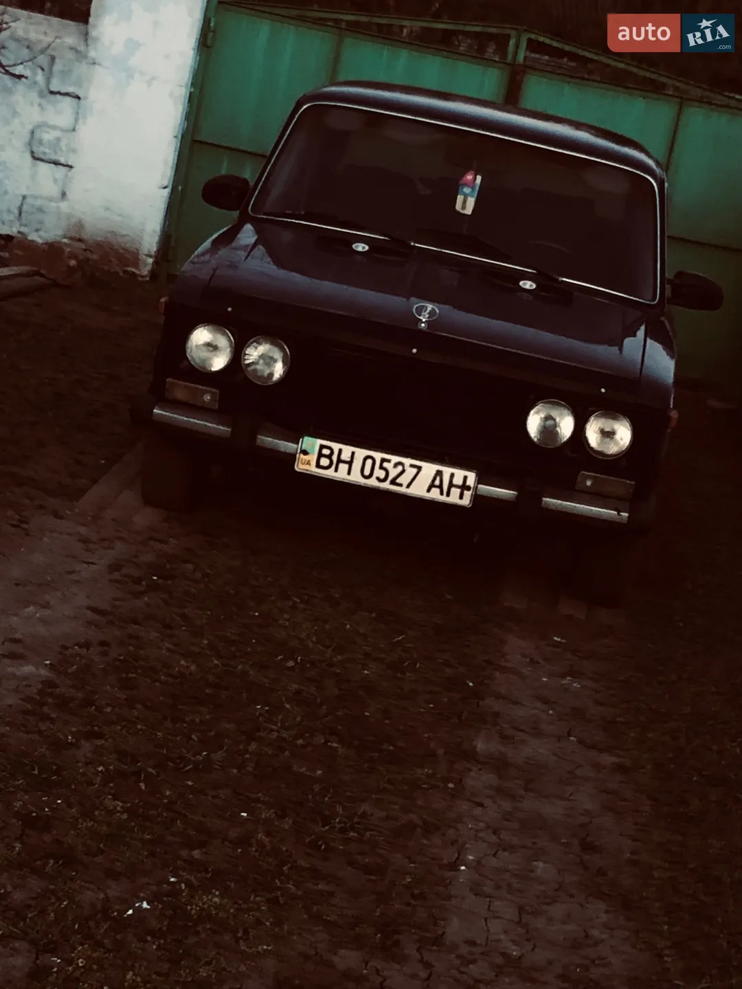 ВАЗ / Lada 2106, 1986