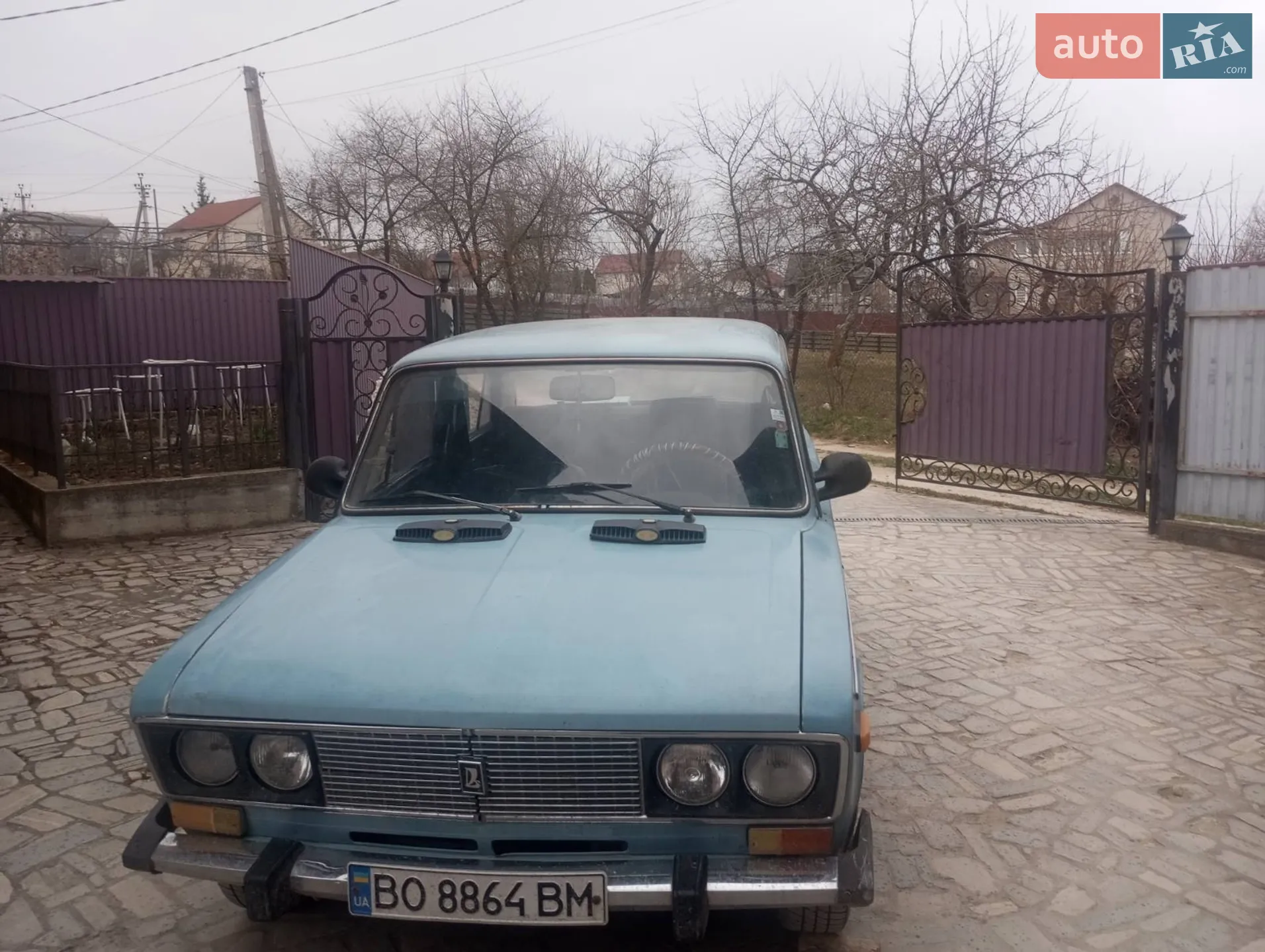 ВАЗ / Lada 2106, 1989