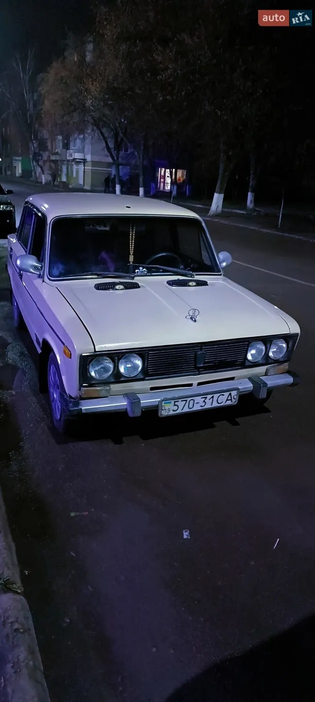 ВАЗ / Lada 2106, 1990