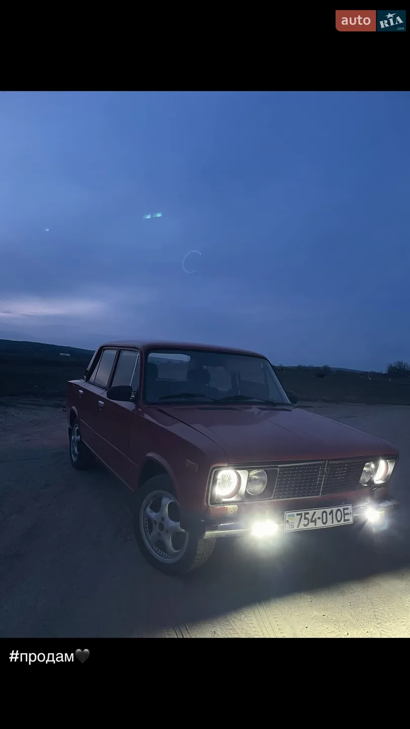 ВАЗ / Lada 2106, 1990