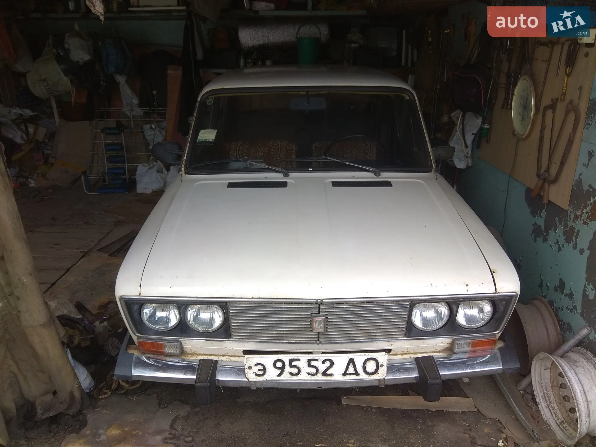 ВАЗ / Lada 2106, 1989