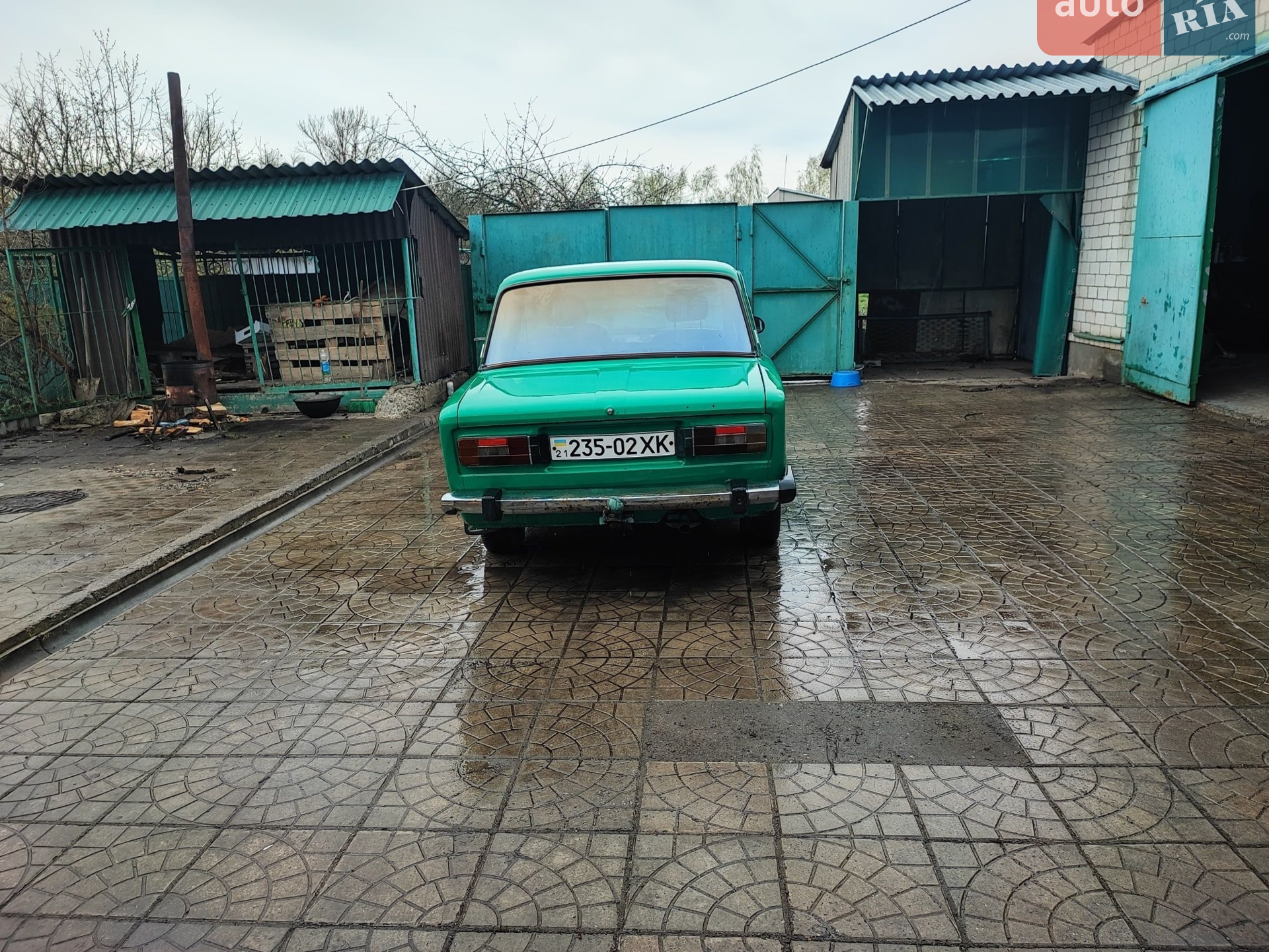 ВАЗ / Lada 2106, 1986