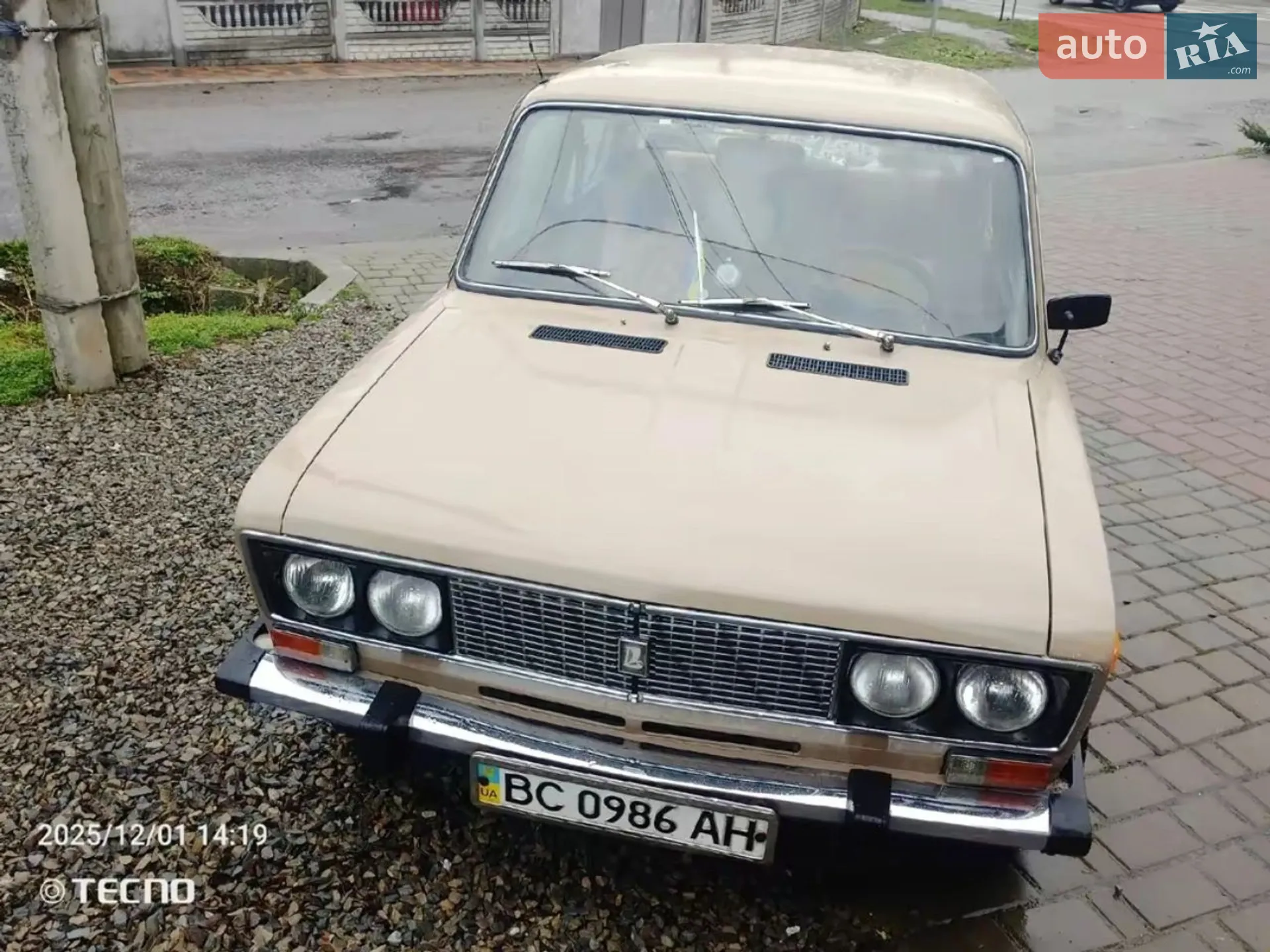 ВАЗ / Lada 2106, 1989