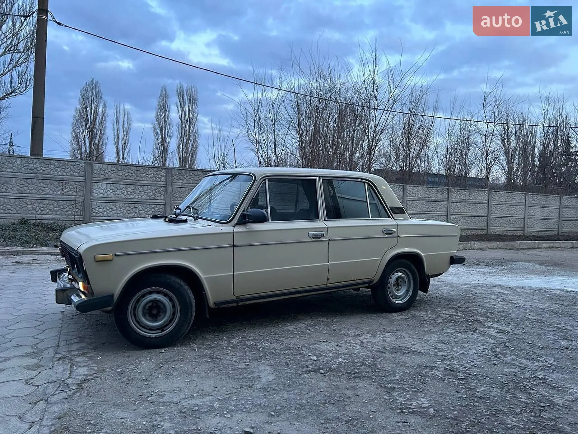 ВАЗ / Lada 2106, 1988