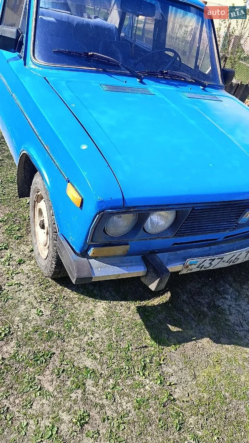 ВАЗ / Lada 2106, 1987