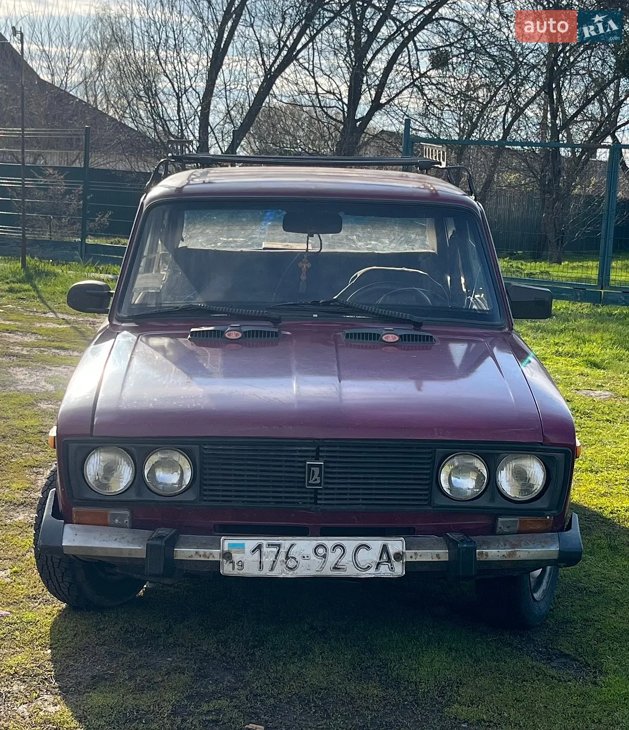 ВАЗ / Lada 2106, 1985