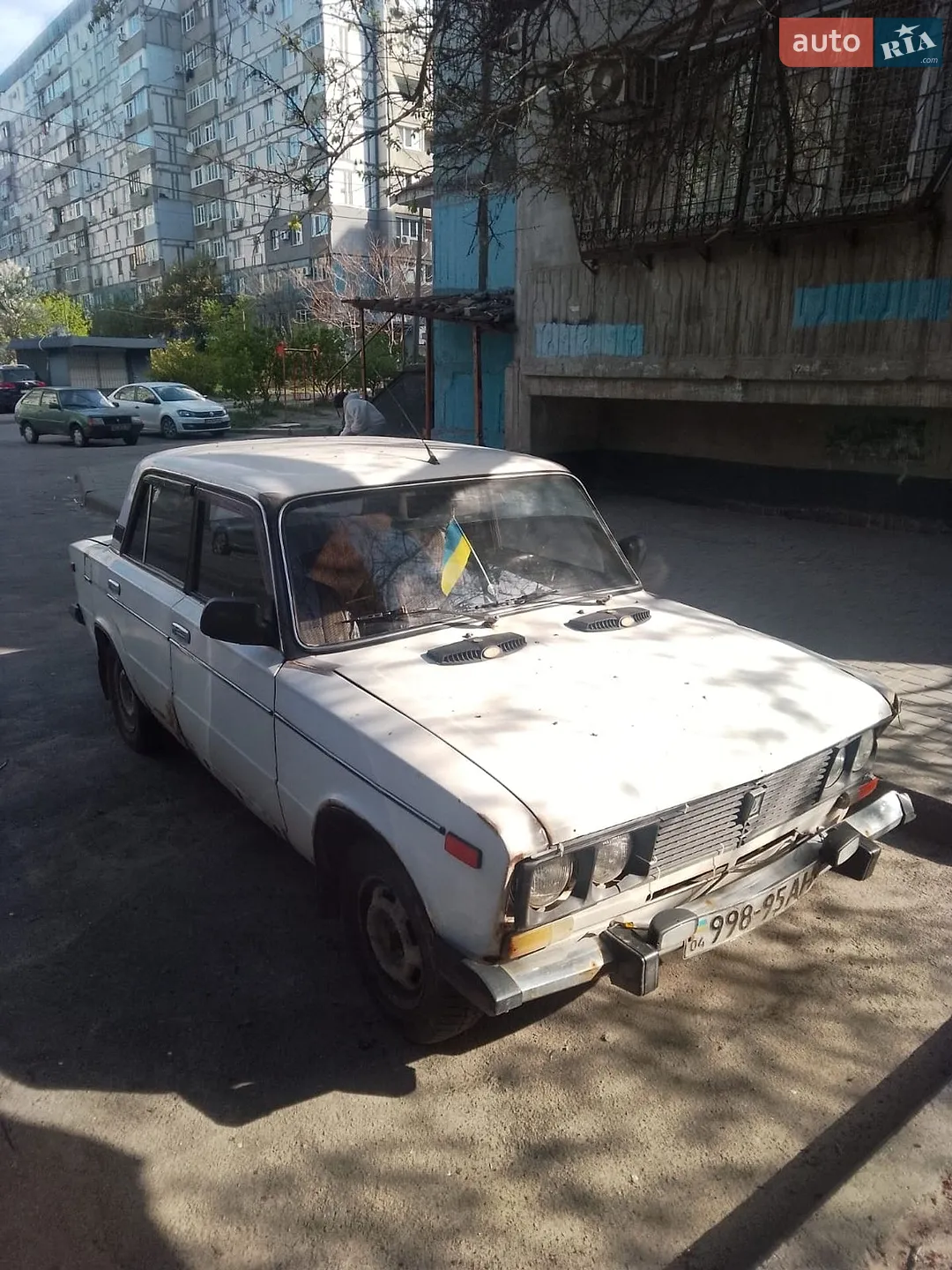 ВАЗ / Lada 2106, 1985