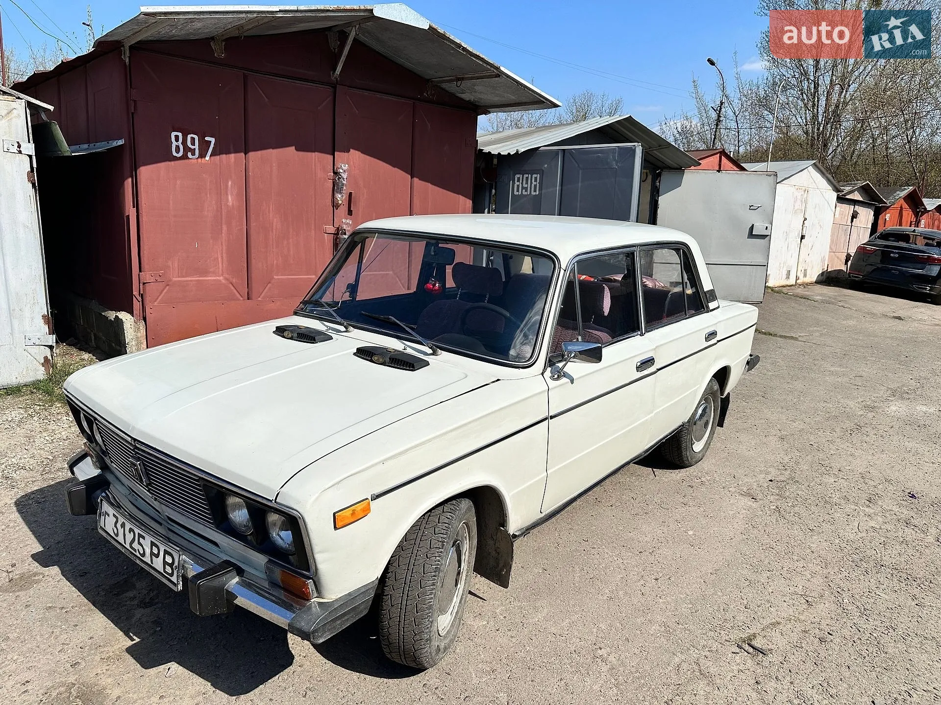 ВАЗ / Lada 2106, 1986