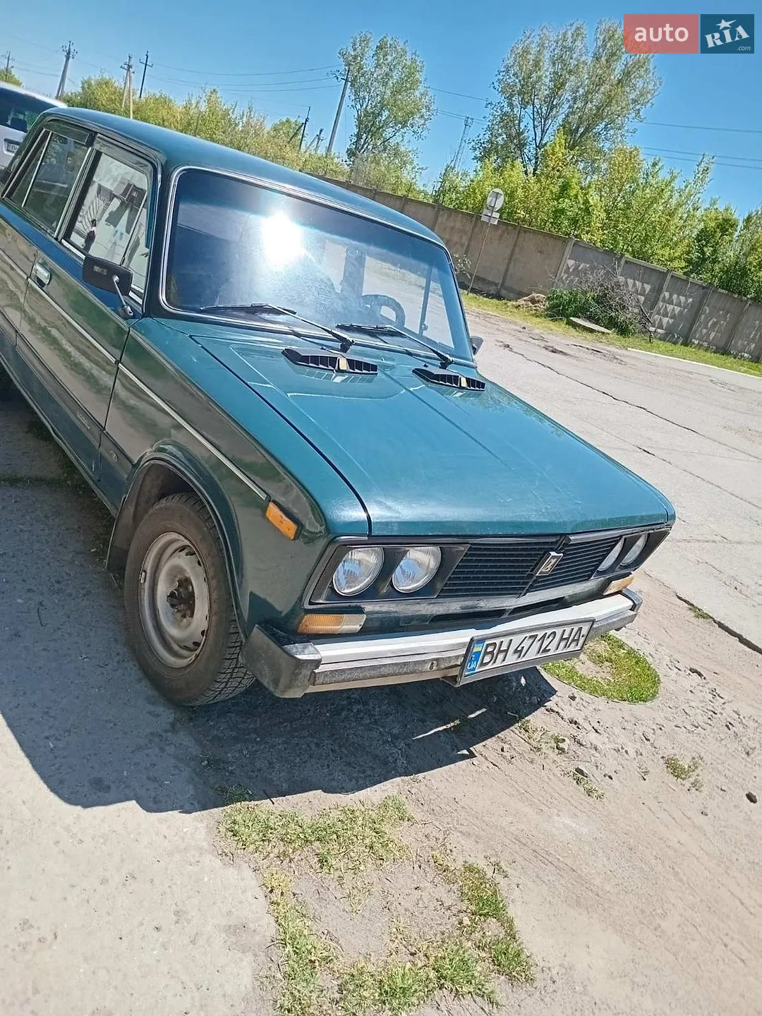 ВАЗ / Lada 2106, 1999
