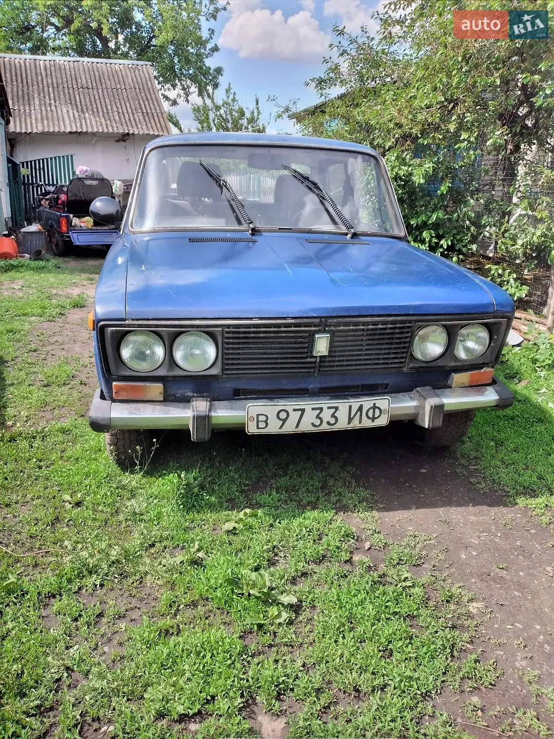 ВАЗ / Lada 2106, 1986