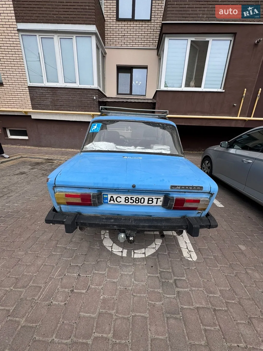 ВАЗ / Lada 2106, 1993