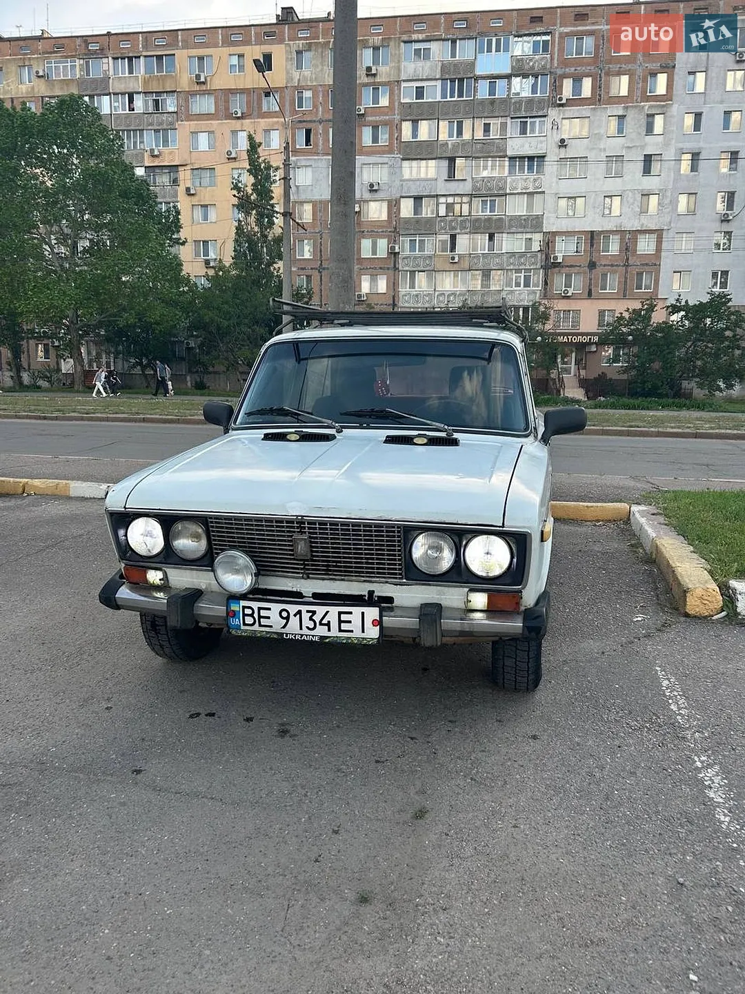 ВАЗ / Lada 2106, 1983