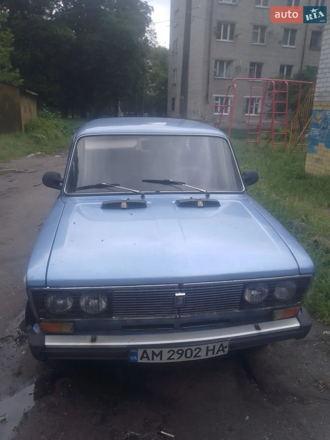 ВАЗ / Lada 2106, 1984
