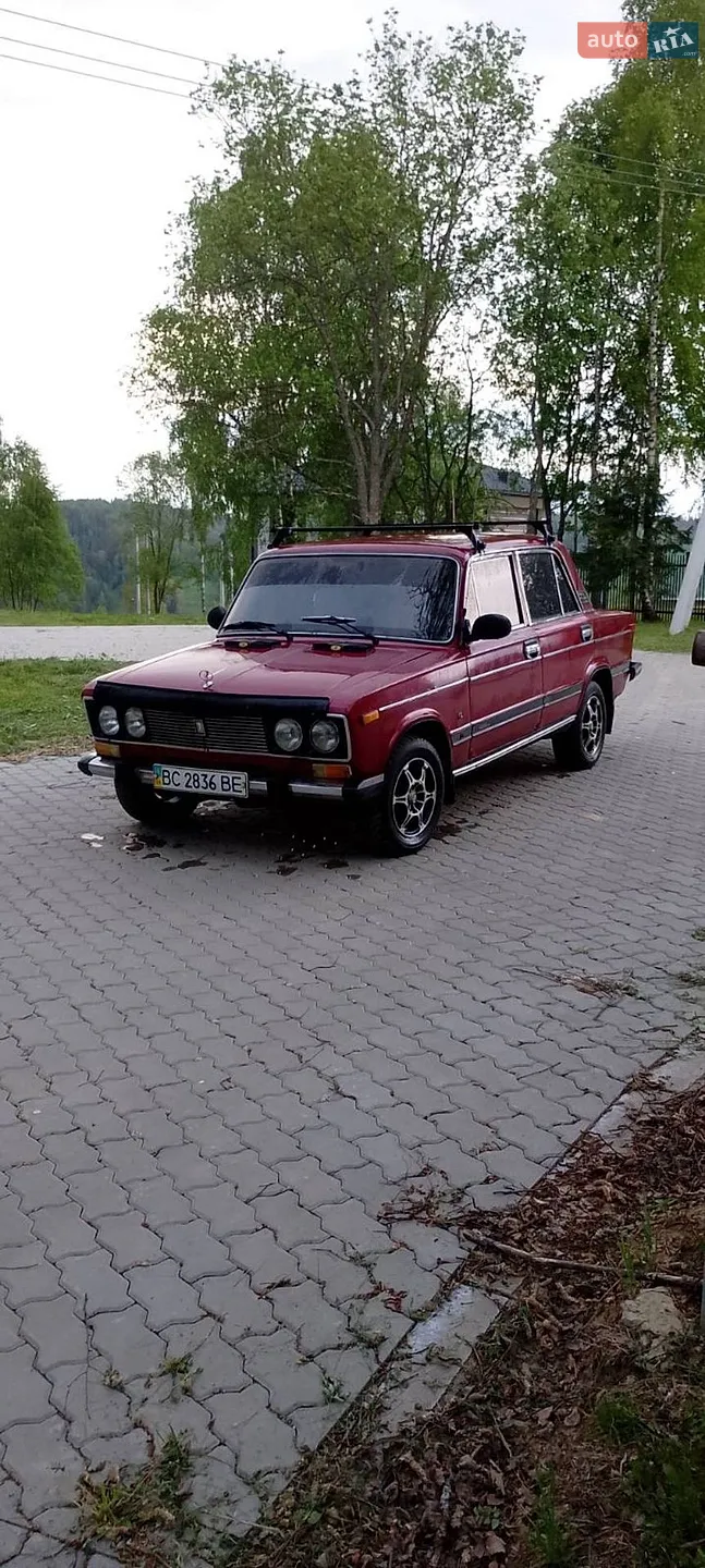 ВАЗ / Lada 2106, 1987