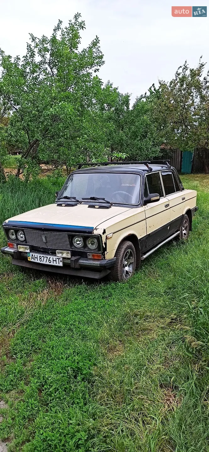 ВАЗ / Lada 2106, 1987