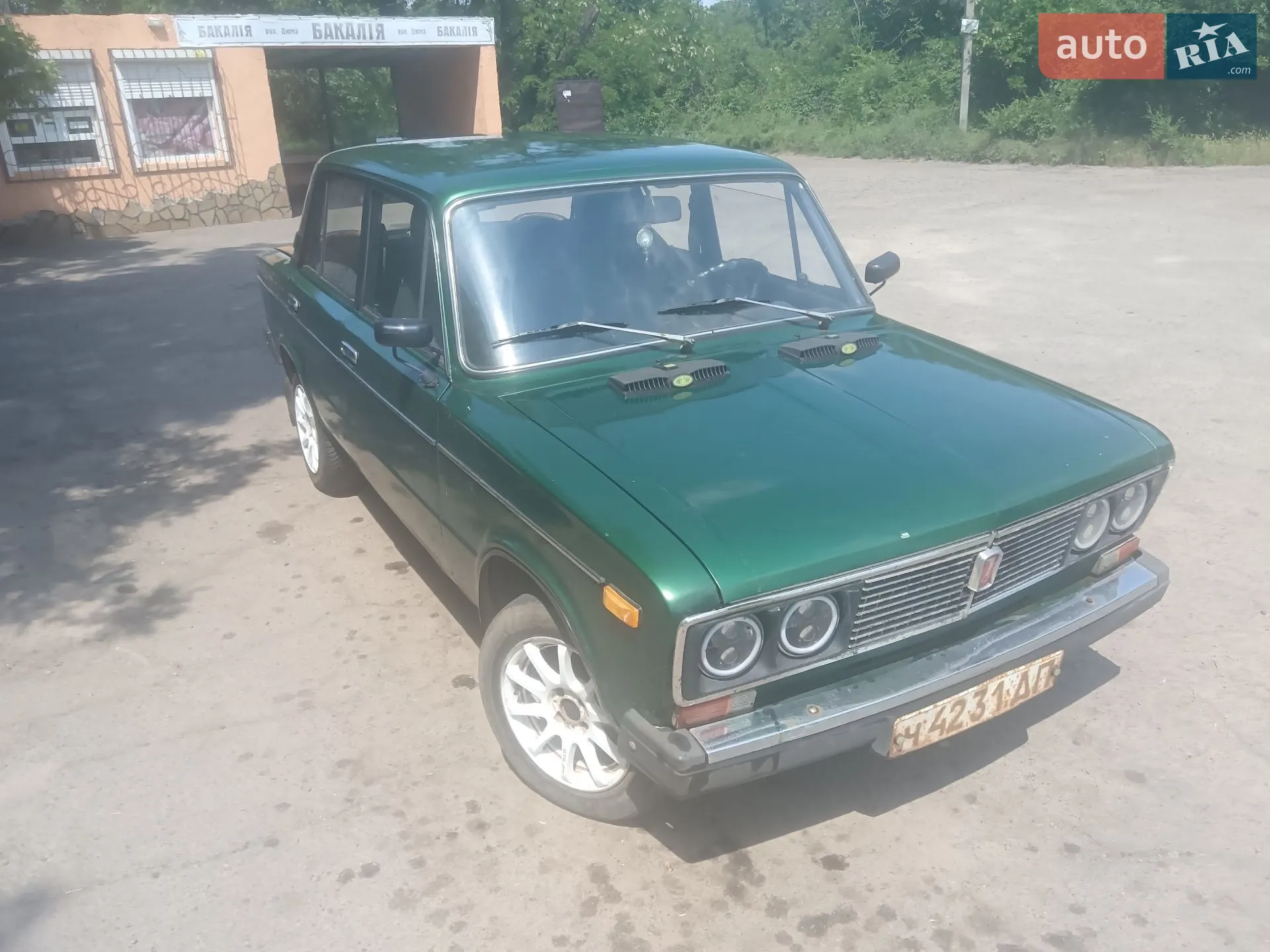 ВАЗ / Lada 2106, 1987