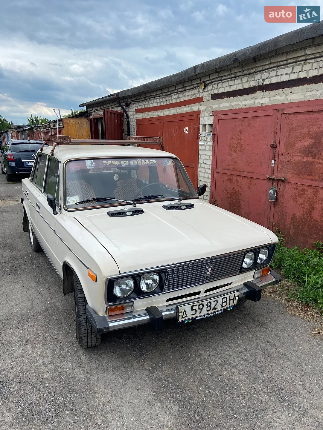 ВАЗ / Lada 2106, 1987
