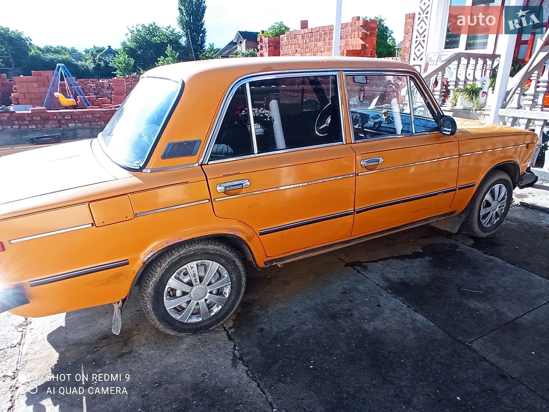 ВАЗ / Lada 2106, 1985