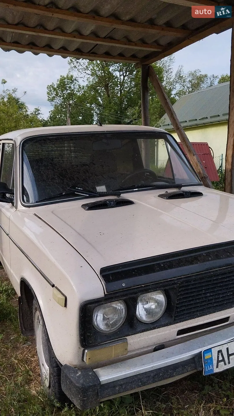 ВАЗ / Lada 2106, 1985