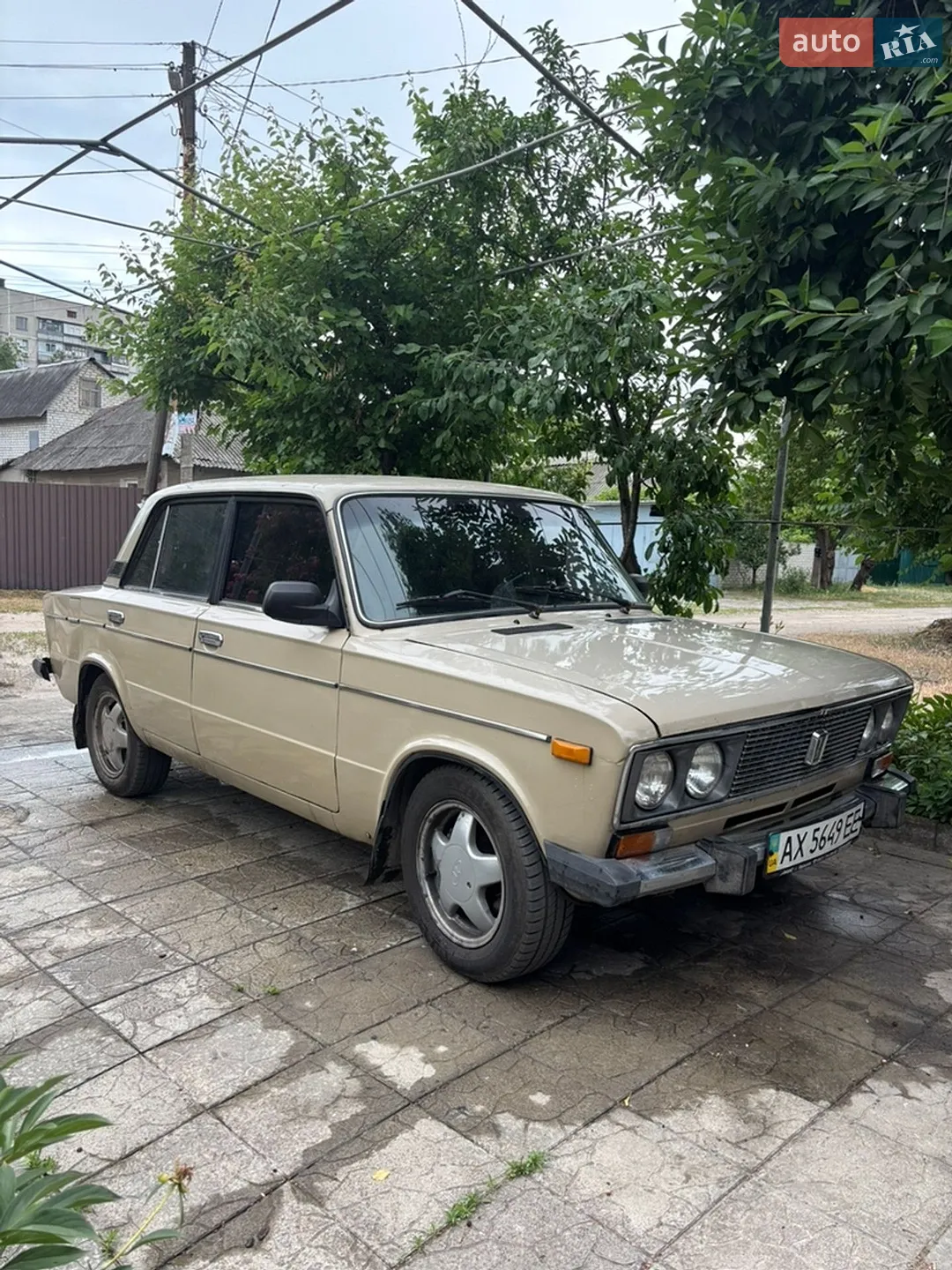 ВАЗ / Lada 2106, 1986