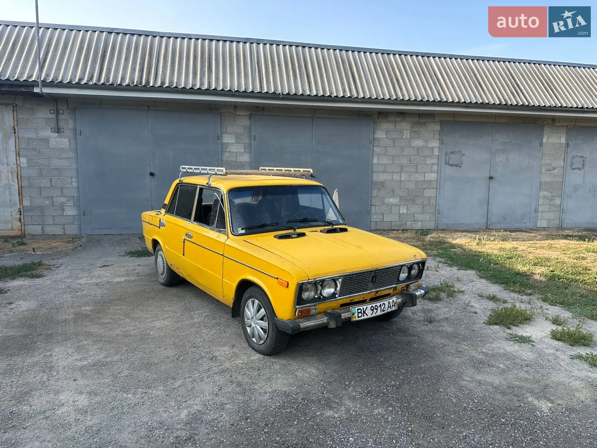 ВАЗ / Lada 2106, 1988