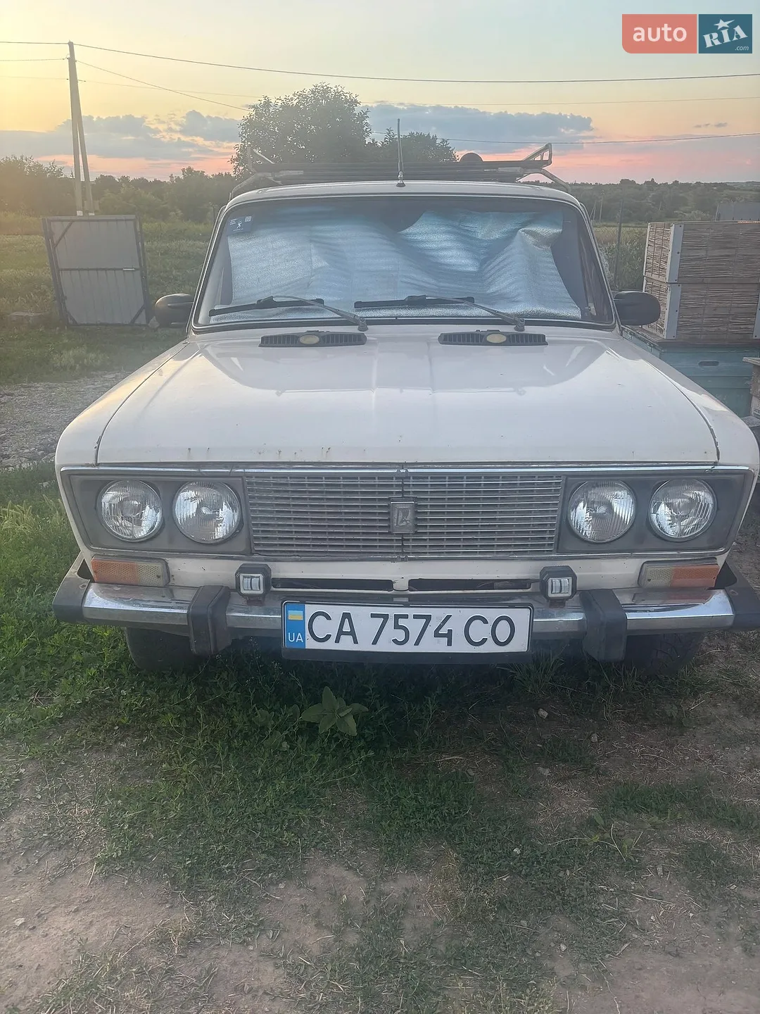 ВАЗ / Lada 2106, 1991