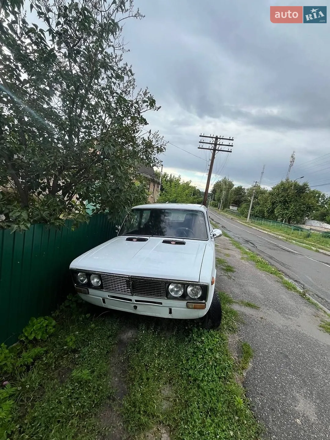 ВАЗ / Lada 2106, 1977