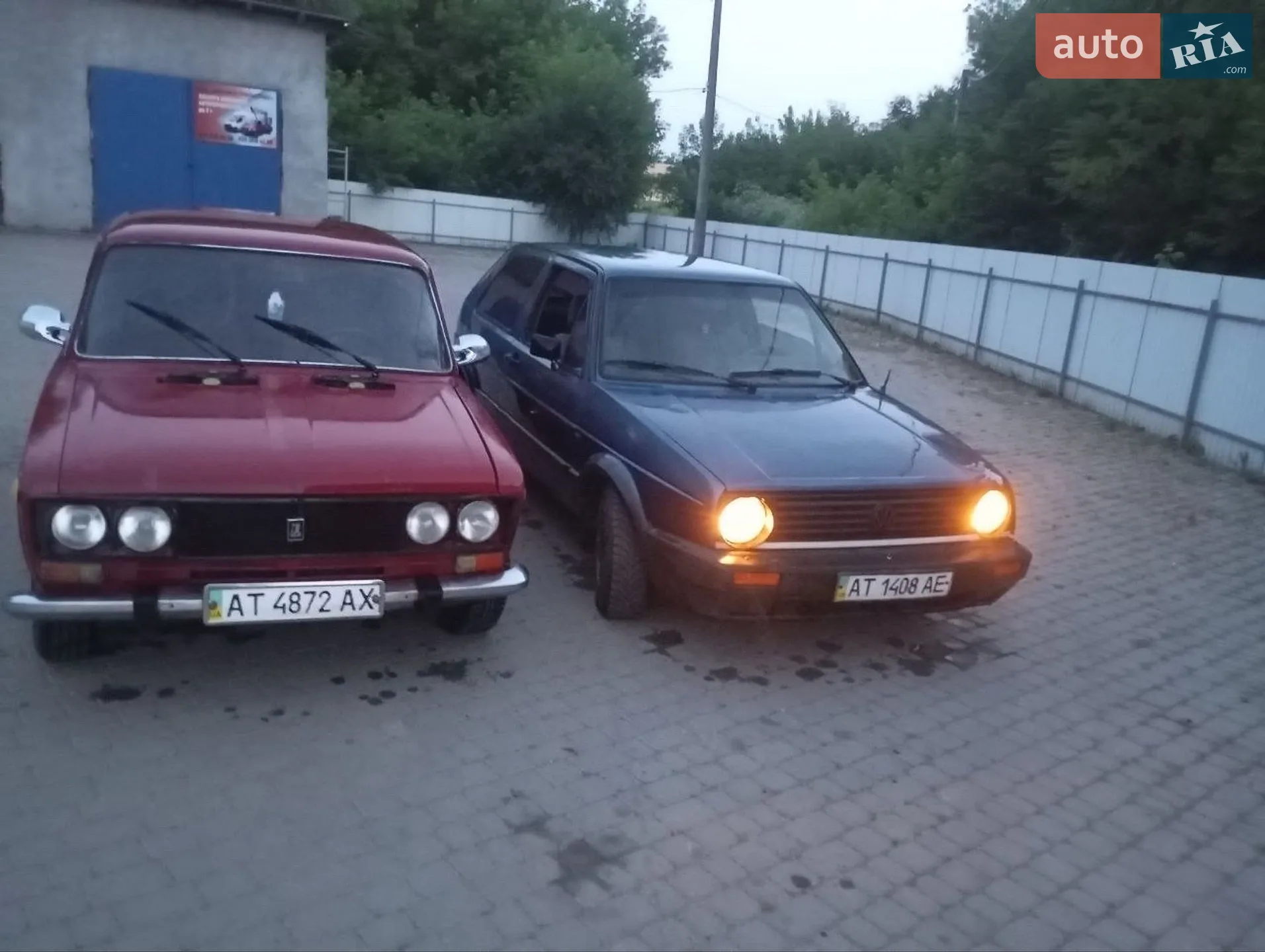 ВАЗ / Lada 2106, 1977